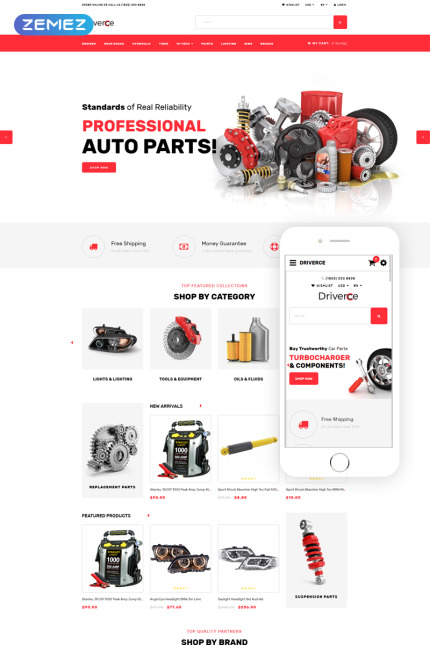 Kit Graphique #81894 Accessories Auto Divers Modles Web - Logo template Preview