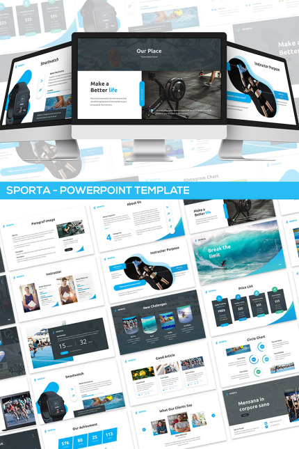 Kit Graphique #81918 Sport Swimming Divers Modles Web - Logo template Preview