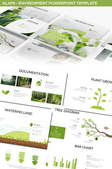 Kit Graphique #81924 Environment Gogreen Divers Modles Web - Logo template Preview