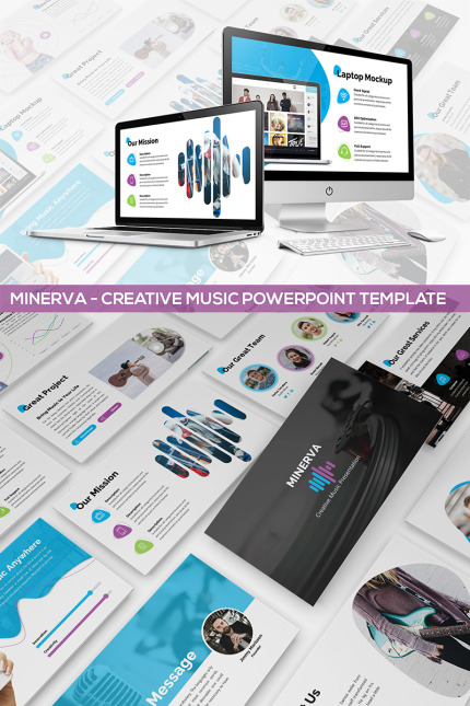 Kit Graphique #81953 Minimal Moderne Divers Modles Web - Logo template Preview