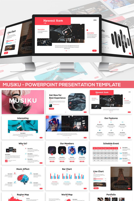 Kit Graphique #81972 Minimal Moderne Divers Modèles Web - Logo template Preview