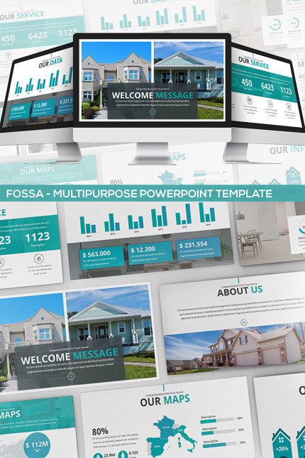 Kit Graphique #82029 Minimal Moderne Divers Modles Web - Logo template Preview