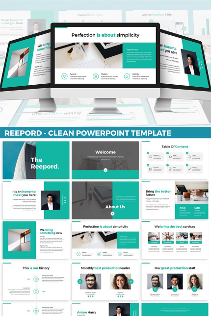 Kit Graphique #82042 Minimal Moderne Divers Modles Web - Logo template Preview
