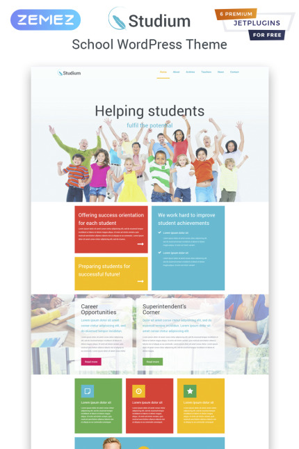 Kit Graphique #82065 Education School Divers Modles Web - Logo template Preview
