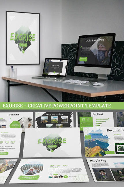 Kit Graphique #82078 Minimal Modern Divers Modles Web - Logo template Preview