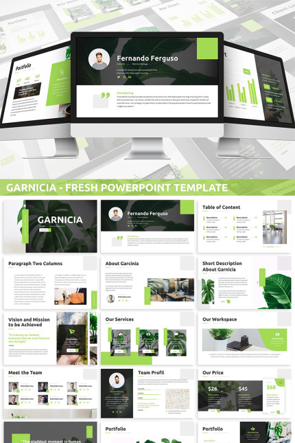 Kit Graphique #82079 Minimal Modern Divers Modles Web - Logo template Preview