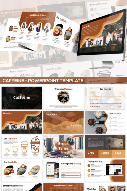 Kit Graphique #82099 Minimal Modern Divers Modles Web - Logo template Preview
