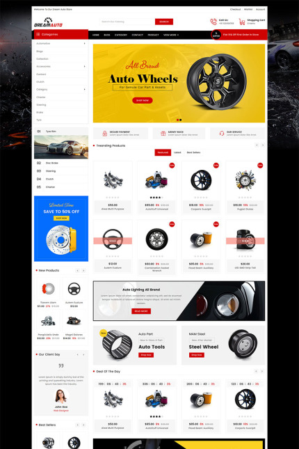 Kit Graphique #82235 Tires Roues Divers Modles Web - Logo template Preview