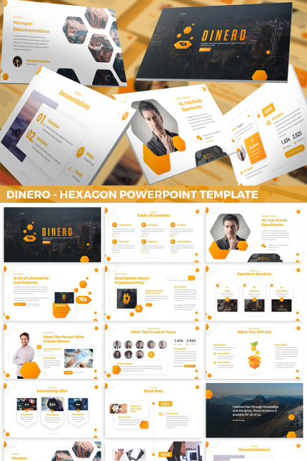 Kit Graphique #82243 Minimal Modern Divers Modles Web - Logo template Preview