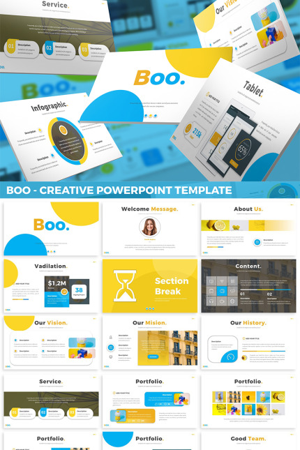 Kit Graphique #82247 Minimal Modern Divers Modles Web - Logo template Preview