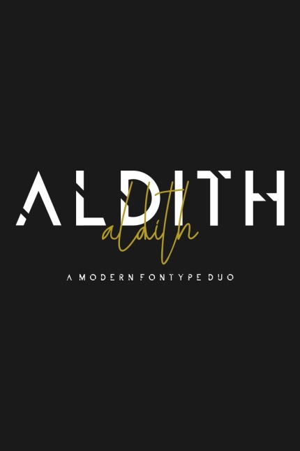 Kit Graphique #82369 Aldith Architecte Divers Modles Web - Logo template Preview