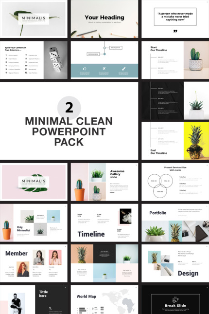 Kit Graphique #82385 Creative Minimal Divers Modles Web - Logo template Preview