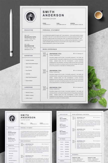 Kit Graphique #82390 1 Page Divers Modles Web - Logo template Preview