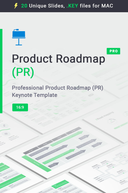 Kit Graphique #82429 Produit Roadmap Divers Modles Web - Logo template Preview