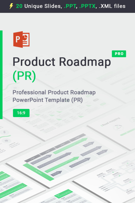 Kit Graphique #82430 Produit Roadcarte Divers Modles Web - Logo template Preview