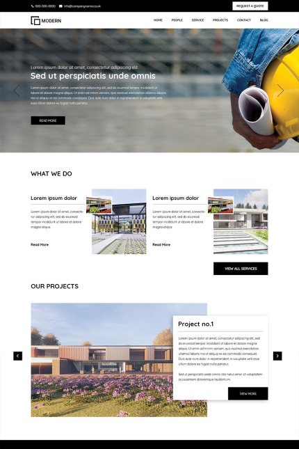 Kit Graphique #82454 Architecture Theme Divers Modles Web - Logo template Preview