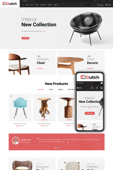 Kit Graphique #82537 Meubles lectronique Divers Modles Web - Logo template Preview
