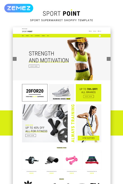 Kit Graphique #82576 Clothes Ecommerce Divers Modles Web - Logo template Preview
