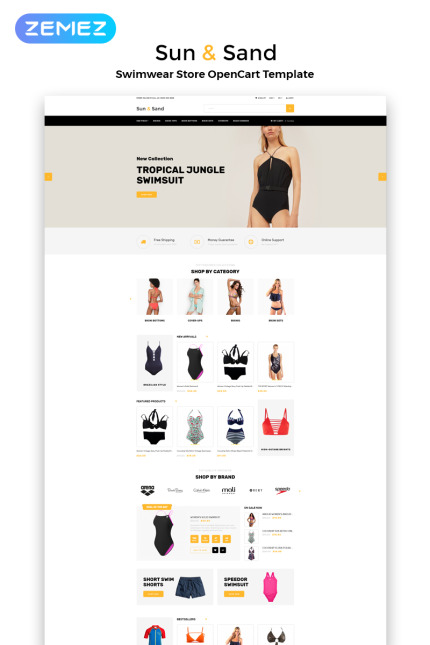 Kit Graphique #82665 Clothing Ecommerce Divers Modles Web - Logo template Preview