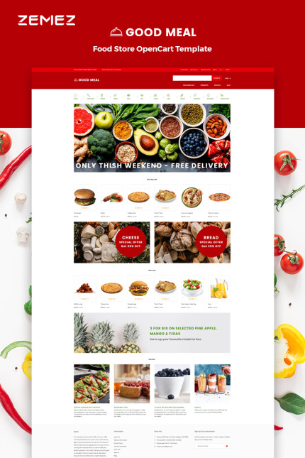 Kit Graphique #82666 Bakery Cuisine Divers Modles Web - Logo template Preview