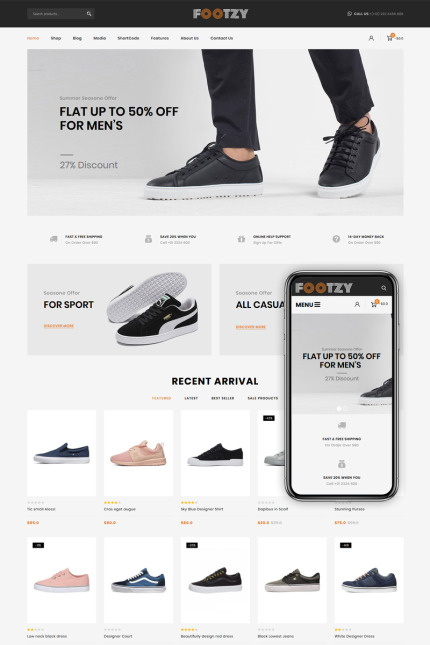 Kit Graphique #82793 Chaussures Mode Divers Modles Web - Logo template Preview