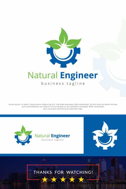 Kit Graphique #82995 Automotive Eco Divers Modles Web - Logo template Preview