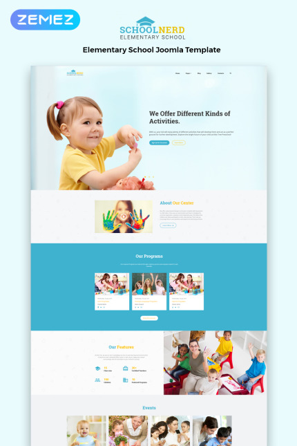 Kit Graphique #83108 Company Education Divers Modles Web - Logo template Preview