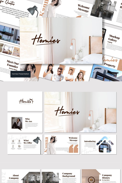 Kit Graphique #83122 Clean Creatif Divers Modles Web - Logo template Preview