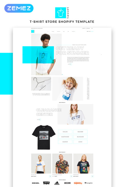 Kit Graphique #83212 Accessories Clothes Divers Modles Web - Logo template Preview