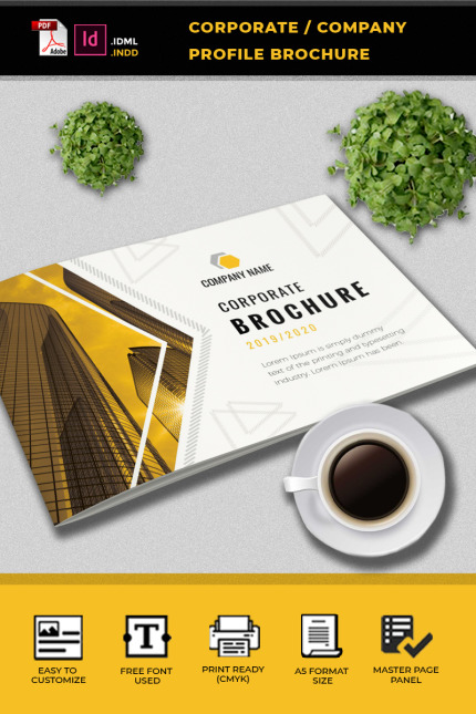 Kit Graphique #83227 A4 Agency Divers Modles Web - Logo template Preview