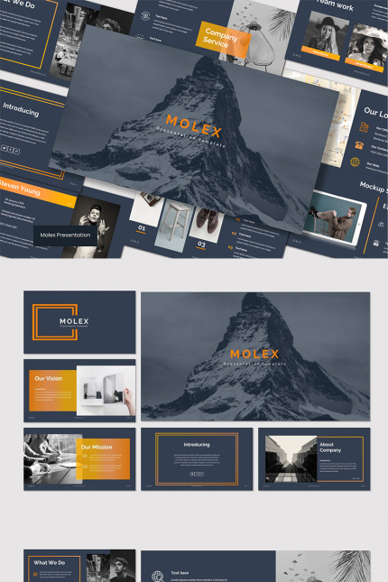 Kit Graphique #83464 Clean Creative Divers Modles Web - Logo template Preview