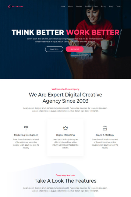Kit Graphique #83593 Clean Creative Divers Modles Web - Logo template Preview
