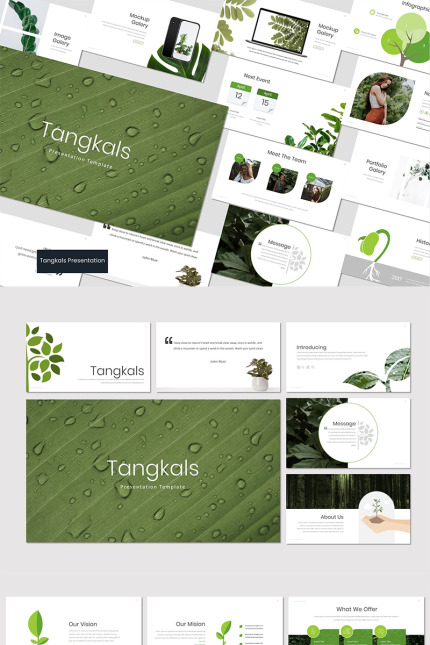 Kit Graphique #83699 Clean Creative Divers Modles Web - Logo template Preview