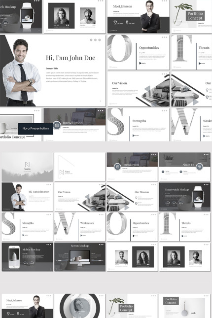 Kit Graphique #83710 Clean Creative Divers Modles Web - Logo template Preview