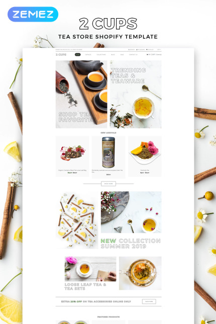 Kit Graphique #83711 Coffee Drink Divers Modles Web - Logo template Preview