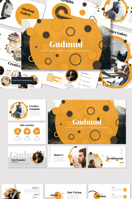 Kit Graphique #83718 Clean Creative Divers Modles Web - Logo template Preview