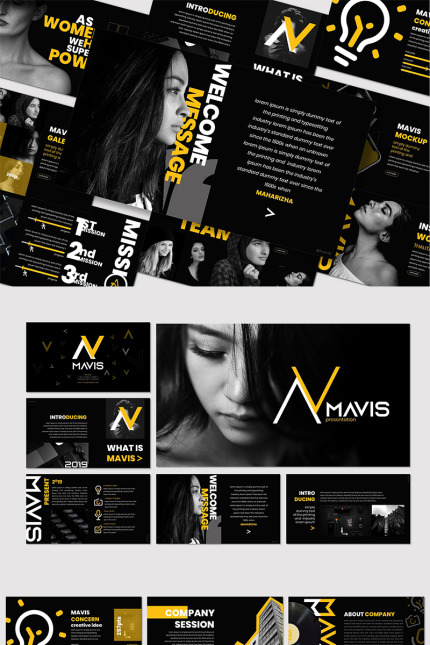 Kit Graphique #83749 Clean Creative Divers Modles Web - Logo template Preview
