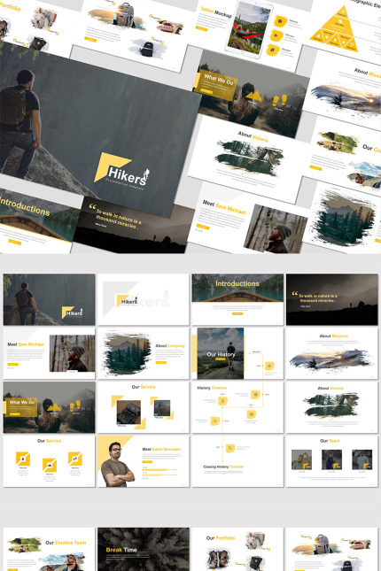 Kit Graphique #83754 Clean Creative Divers Modles Web - Logo template Preview