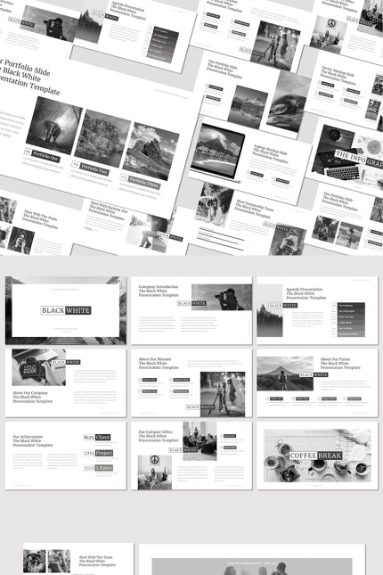 Kit Graphique #83762 Clean Creative Divers Modles Web - Logo template Preview