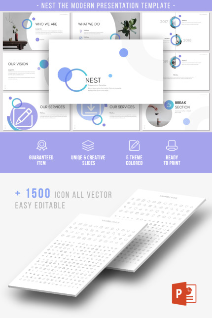 Kit Graphique #83780 Agency Analysis Divers Modles Web - Logo template Preview