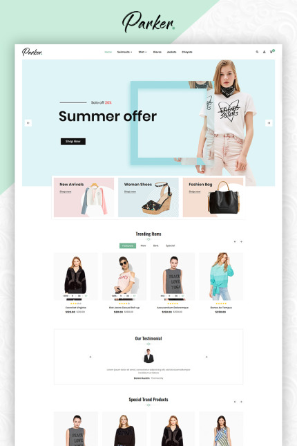 Kit Graphique #83802 Fashion Men Divers Modles Web - Logo template Preview