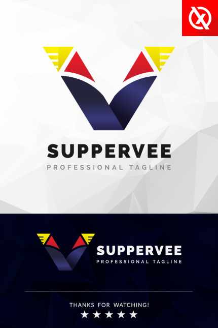 Kit Graphique #83872 Logo Alphabet Divers Modles Web - Logo template Preview