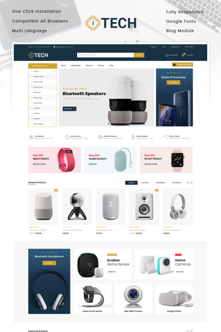 Kit Graphique #83892 Electronics Mobile Divers Modles Web - Logo template Preview