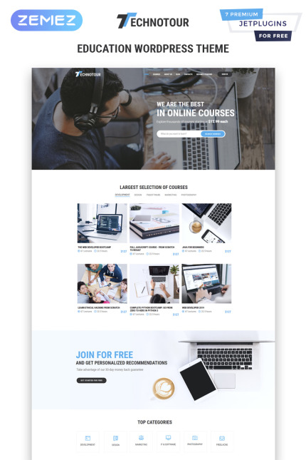 Kit Graphique #83931 Online Learning Divers Modles Web - Logo template Preview