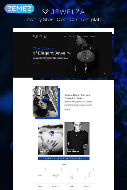 Kit Graphique #83969 Accessories Beauty Divers Modles Web - Logo template Preview