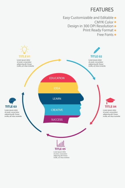 Kit Graphique #83993 Infographique Infographiques Divers Modles Web - Logo template Preview