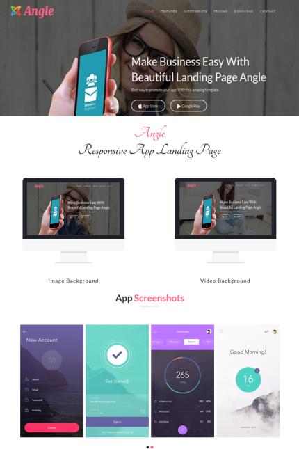 Kit Graphique #84023 App Atterrissage Divers Modles Web - Logo template Preview