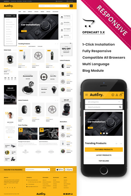 Kit Graphique #84034 Apparel Electronic Divers Modles Web - Logo template Preview