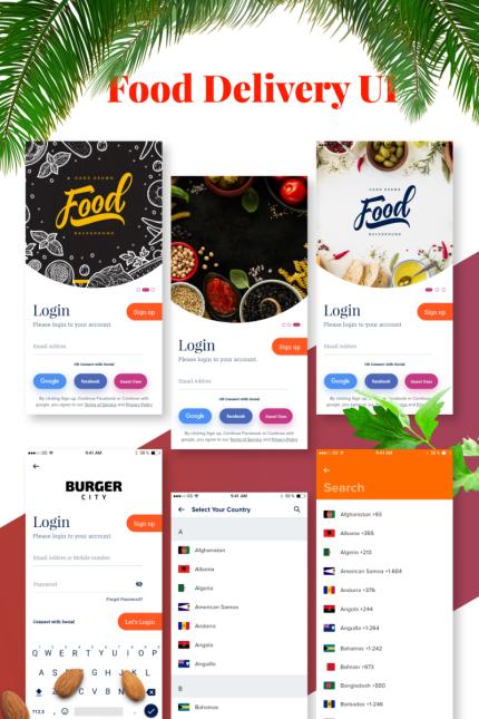 Kit Graphique #84046 Premium Phone Divers Modles Web - Logo template Preview