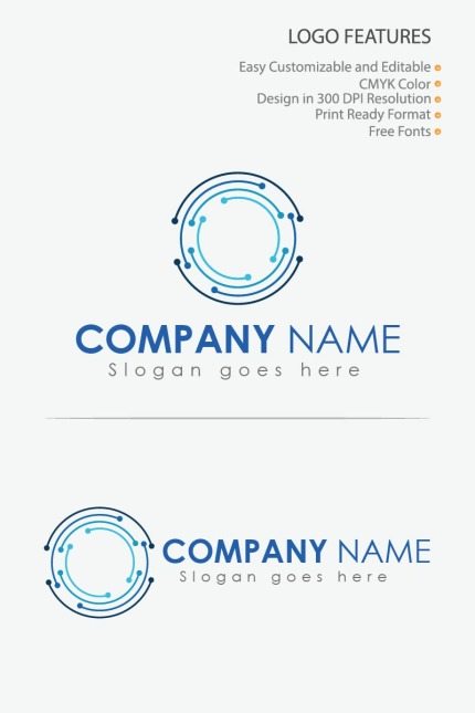 Kit Graphique #84132 Logo Designe Divers Modles Web - Logo template Preview